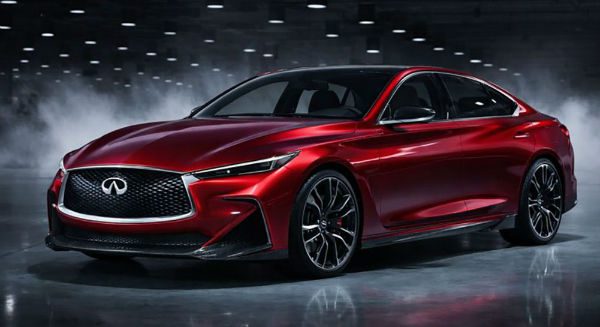 2026 Infiniti Q50 Sport