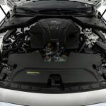 2026 Infiniti QX50 Engine