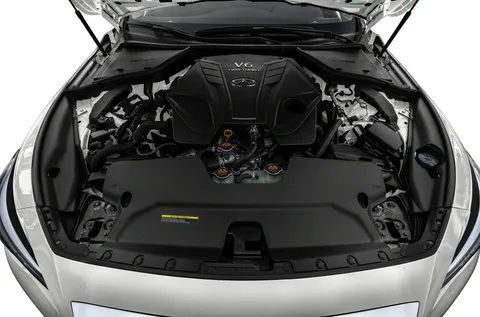 2026 Infiniti QX50 Engine