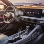 2026 Infiniti QX50 Interior