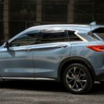 2026 Infiniti QX50 Luxe