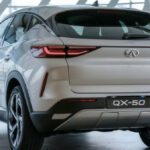 2026 Infiniti QX50 Sport
