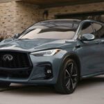 2026 Infiniti QX50 Sport AWD