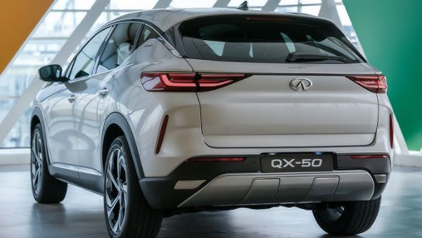 2026 Infiniti QX50 Sport
