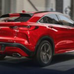 2026 Infiniti QX55 AWD SUV