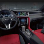 2026 Infiniti QX55 Interior