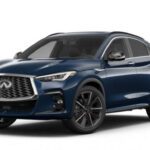2026 Infiniti QX55 Luxe