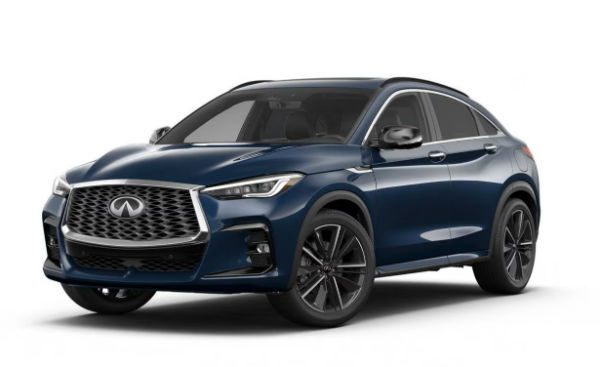2026 Infiniti QX55 Luxe