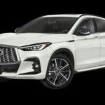 2026 Infiniti QX55 Sensory