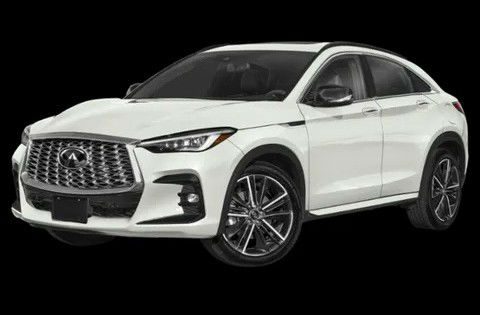 2026 Infiniti QX55 Sensory