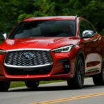 2026 Infiniti QX55 Sport
