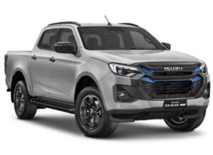 2026 Isuzu Bakkie