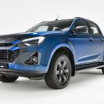 2026 Isuzu D-Max Bakkie
