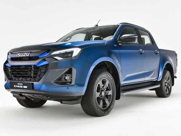 2026 Isuzu D-Max Bakkie