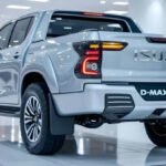 2026 Isuzu D-Max Pickup