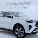 2026 Isuzu MU-X Pickup