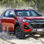 2026 Isuzu MU-X Pickup Truck