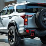 2026 Isuzu Trooper Australia