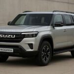 2026 Isuzu Trooper India