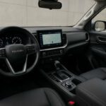 2026 Isuzu Trooper Interior