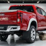 2026 Isuzu Trooper Pickup