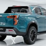 2026 Isuzu Trooper Pickup Australia