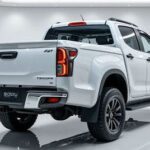 2026 Isuzu Trooper Pickup Truck