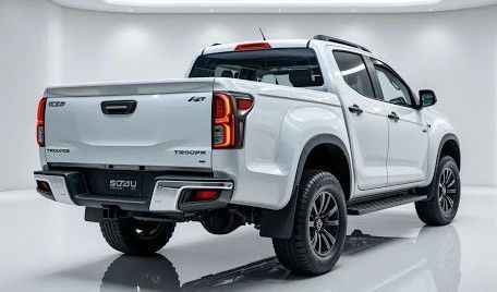2026 Isuzu Trooper Pickup Truck