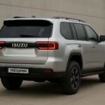 2026 Isuzu Trooper South Africa