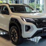 2026 Isuzu V-Cross Pickup