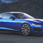 2026 Jaguar F Type Coupe