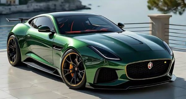 2026 Jaguar F-Type R