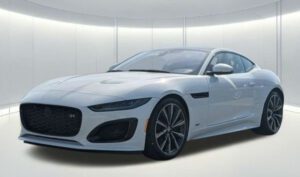 2026 Jaguar F Type R75