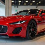 2026 Jaguar F-Type Sports Car