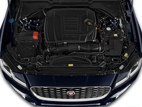 2026 Jaguar XF Engine