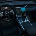 2026 Jaguar XF Interior