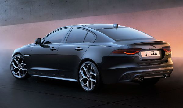 2026 Jaguar XF R Dynamic SE