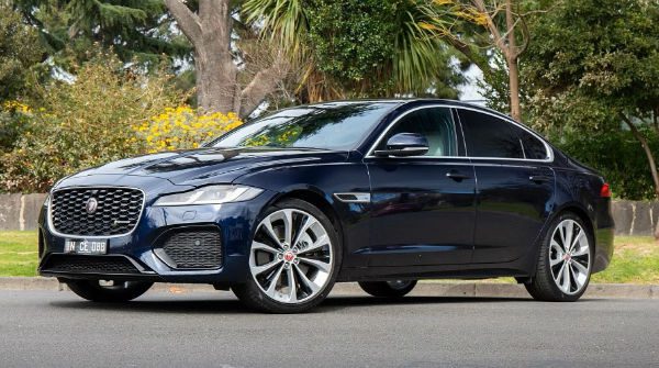2026 Jaguar XF Sedan