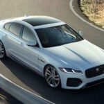 2026 Jaguar XF USA