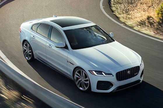 2026 Jaguar XF USA