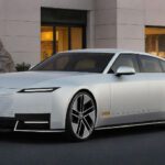 2026 Jaguar XJ Flagship Sedan