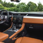 2026 Jaguar XJ Interior