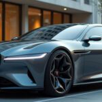 2026 Jaguar XJ Sedan