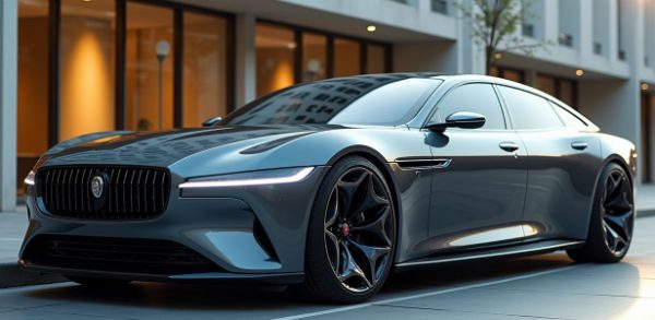 2026 Jaguar XJ Sedan