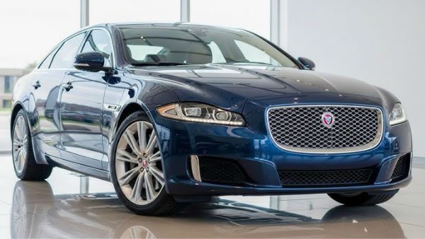 2026 Jaguar XJ x350