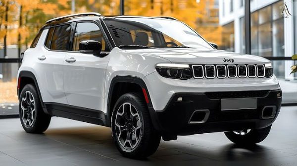 2026 Jeep Renegade Hybrid