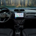 2026 Jeep Renegade Interior