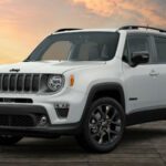 2026 Jeep Renegade Latitude