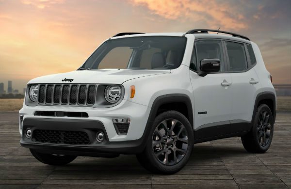 2026 Jeep Renegade Latitude