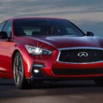 2027 Infiniti Q50 AWD